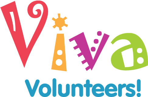 Viva Volunteers - Stock Illustration (600x449), Png Download