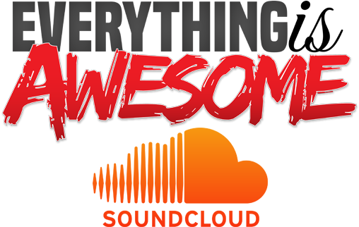 Everything Is Awesome Logo (609x343), Png Download