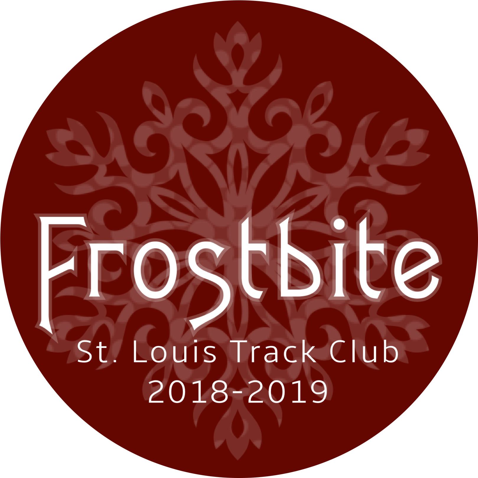 We Could Not Put On The Frostbite Series Without Our - Circle (1678x1679), Png Download
