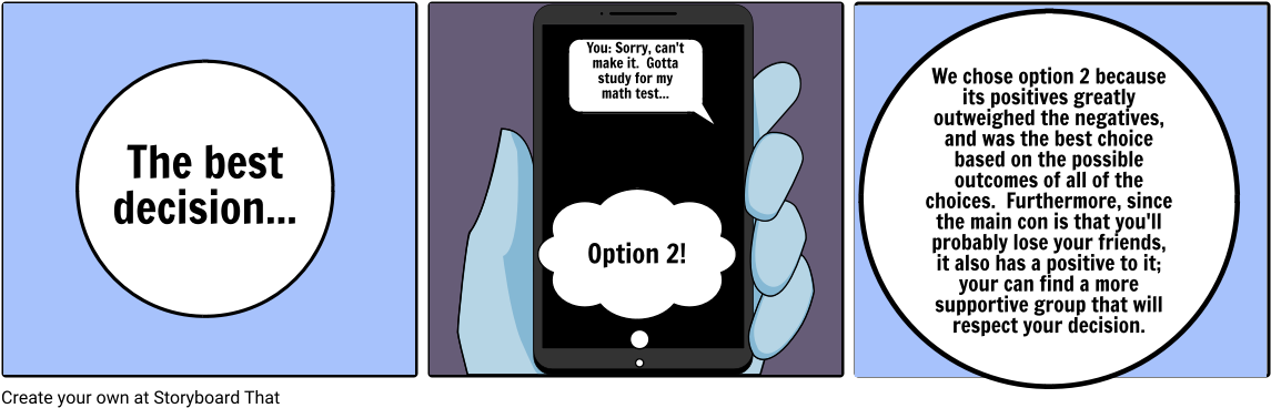 The Decision - Health And Safety (1164x385), Png Download