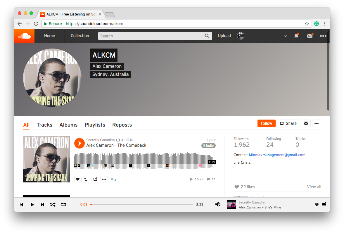 Amazon - Alex Cameron Jumping The Shark Vinyl Record (1192x810), Png Download