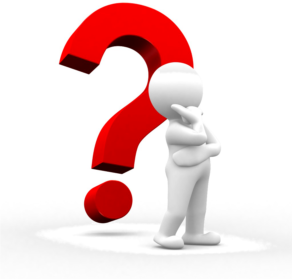News - Angelwingsva - Question Mark Animation For Powerpoint Free (1024x1024), Png Download