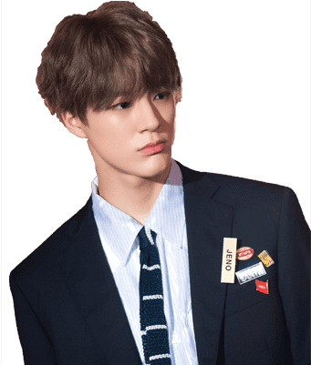 Associated Groups - Nct Dream Jeno We Go Up (350x400), Png Download
