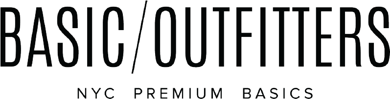 A Standoff Over Storage Space Inspired Basic Outfitters, - Basic Outfitters Logo Logo (797x204), Png Download