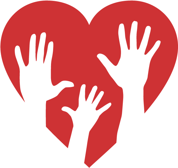 We All Know The Heart Of Any Organization Is Its Volunteers - Volunteer Heart Png (612x575), Png Download