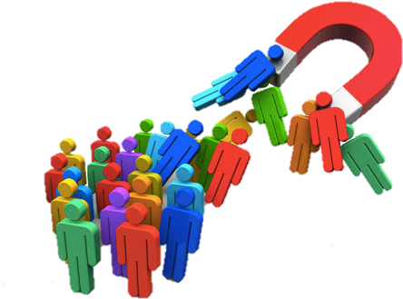 Retención Del Cliente - Easily Attract A Rockstar Following (479x333), Png Download