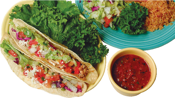 A Main Stay Of Authentic Mexican Food In Milpitas, - Mexican Restaurant Menu (609x355), Png Download