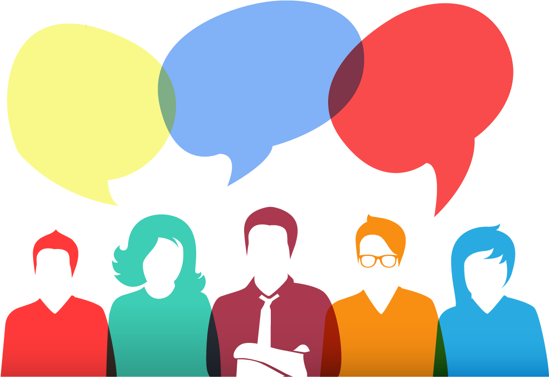 Aprende A Brindar Una Excelente Atención A Clientes - Canales De Participacion (1111x783), Png Download