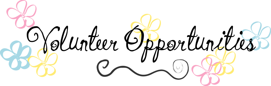 Clip Art Volunteers Needed (1100x353), Png Download