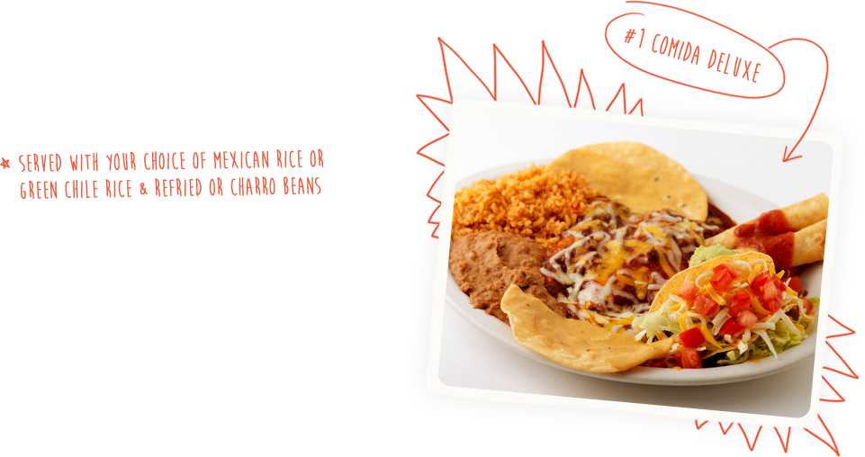 Combinations - Chuys Seasoned Ground Sirloin Burrito (961x508), Png Download