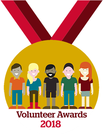 Celebrating And Recognising Volunteers - Illustration (735x428), Png Download