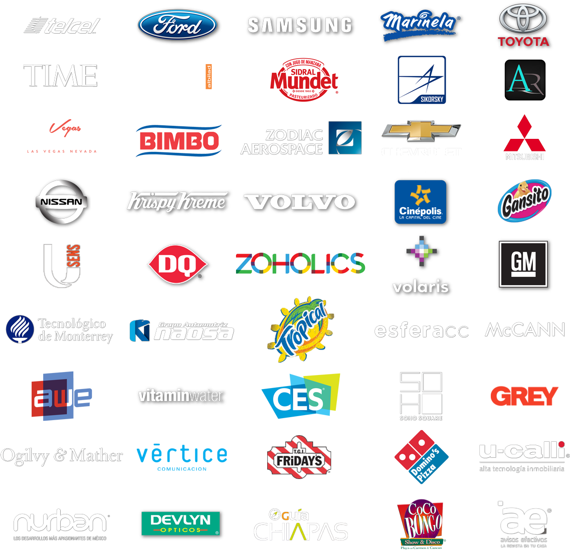 Logos Clientes Spinar - Logo (1170x1148), Png Download
