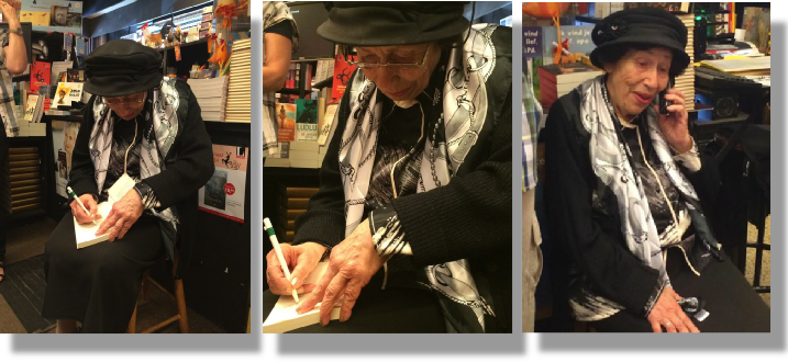 Hannah 'hanneli' Elizabeth Goslar Is A Former Nurse - Event (717x330), Png Download