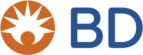 Bd - Becton Dickinson (576x299), Png Download