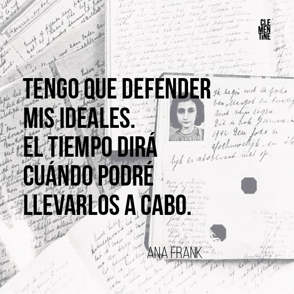 Ana Frank - Anne Frank (591x591), Png Download