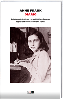 Dal 27 Gennaio - Anne Frank (559x400), Png Download