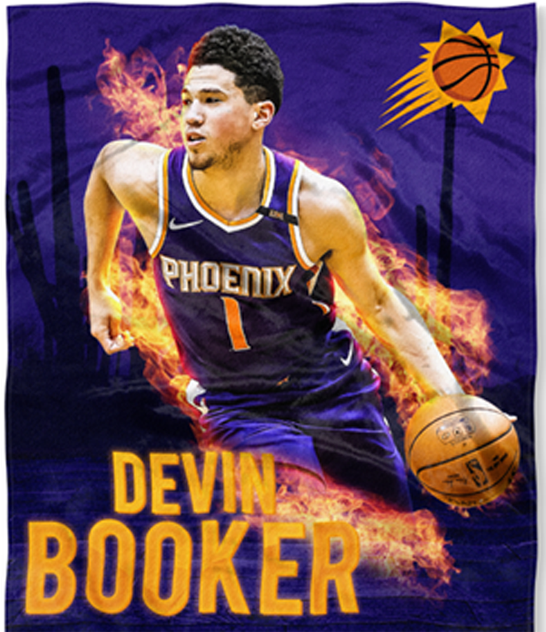 Share On - Phoenix Suns - Logo 13 Poster Print (22 X 34) ... (1000x1000), Png Download