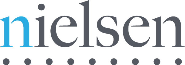 Nielsen - Nielsen Company (792x318), Png Download