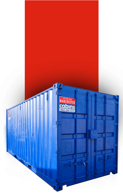 Storage Container - Manchester (500x803), Png Download
