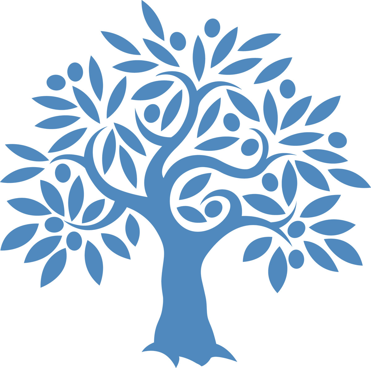 Start With The Iew Decision Tree, A Tool That Will - Dibujo De Arbol De Olivo (1200x1189), Png Download