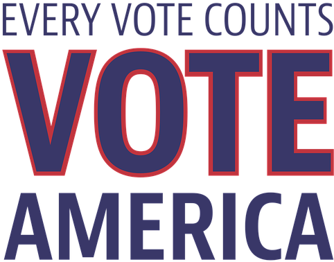 Primary Election Day 6am-8pm - Voting (481x390), Png Download