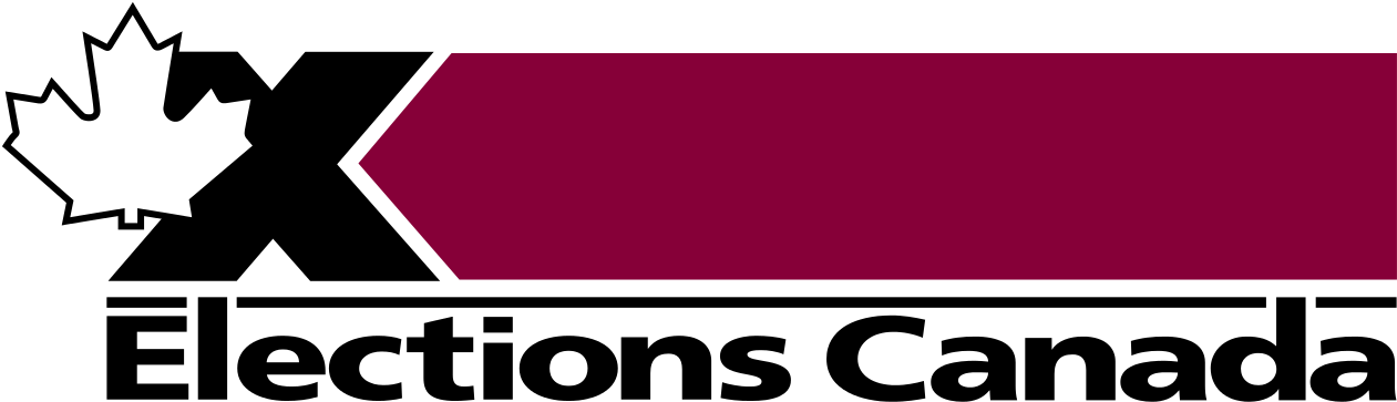 Elections Canada Logo Svg - Elections Canada Logo (1280x377), Png Download
