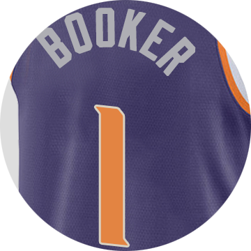 Phoenix Suns Marquese Chriss - Phoenix Suns (360x360), Png Download