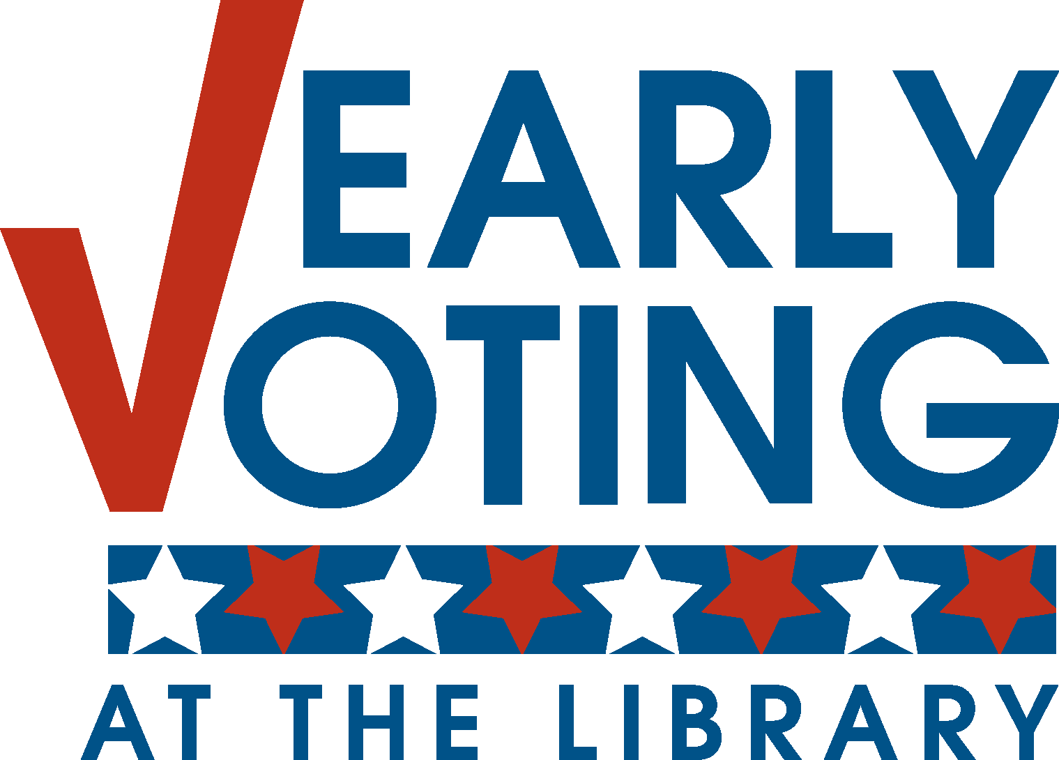 Early Voting For The November 6 General Election Begins - Early Voting (1519x1090), Png Download