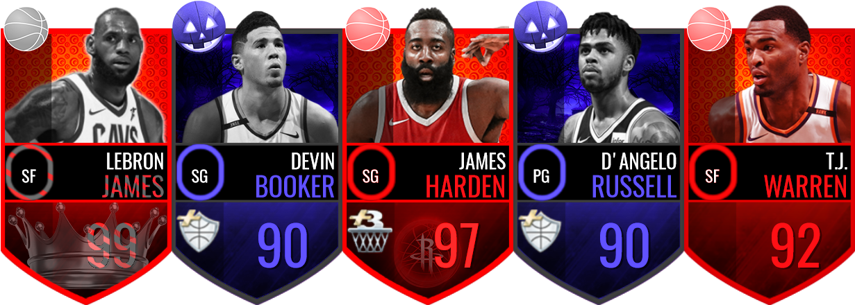 James Harden Is The Hero For Week - Emblem (1230x450), Png Download