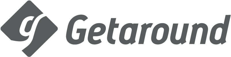 Getaround Is Offering $10 Off Election Day Bookings - Getaround Logo (1000x400), Png Download
