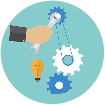 Gestion De La Production (354x339), Png Download