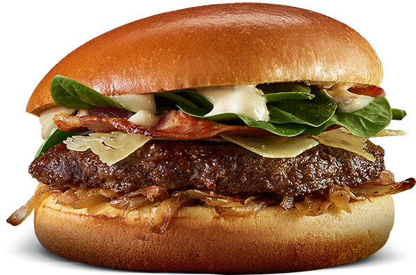 Mcdonald's Au - Bob's Picanha Artesanal (649x573), Png Download