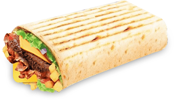 Spicy Taco, $6 - Taco (700x500), Png Download