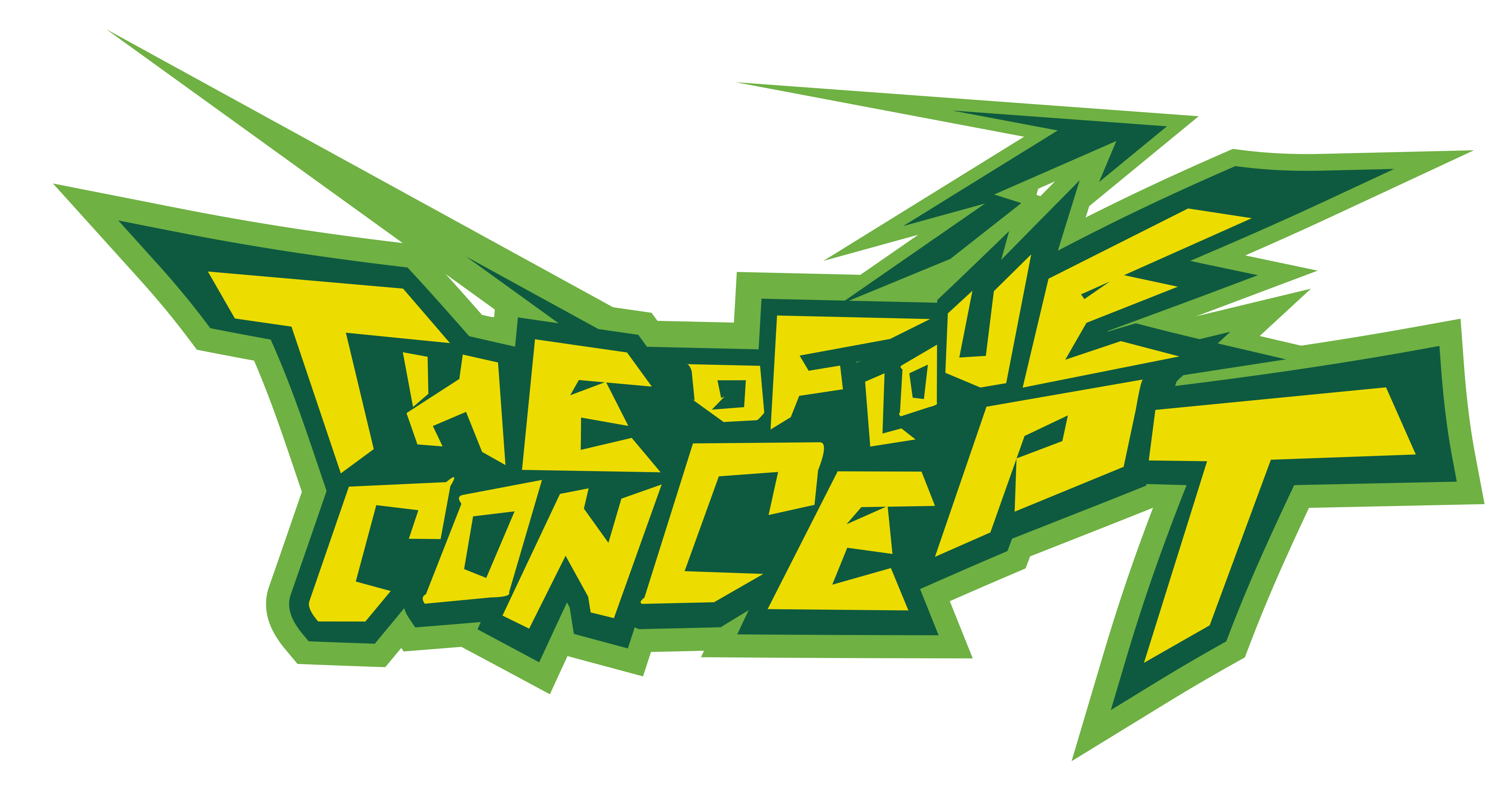 Jet Grind Radio Logo (4906x2868), Png Download