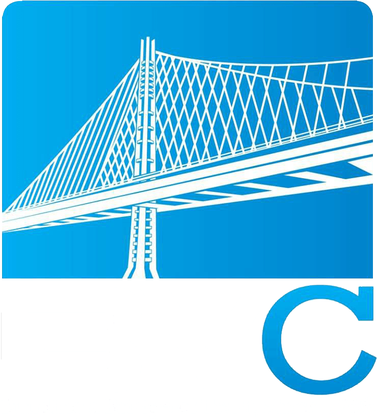 Bridge Drawing - Self-anchored Suspension Bridge (936x960), Png Download