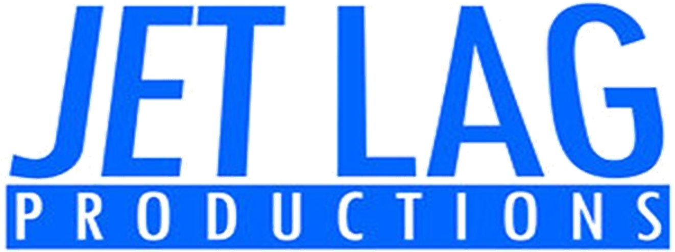 Jet Lag Logo - Jet Lag (1321x528), Png Download