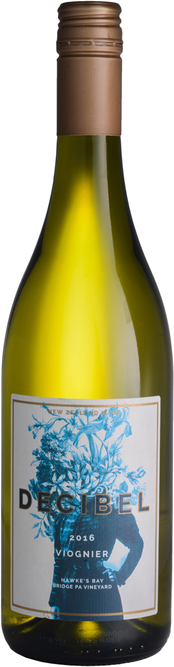 Viognier2016bottle - Glass Bottle (1000x1499), Png Download