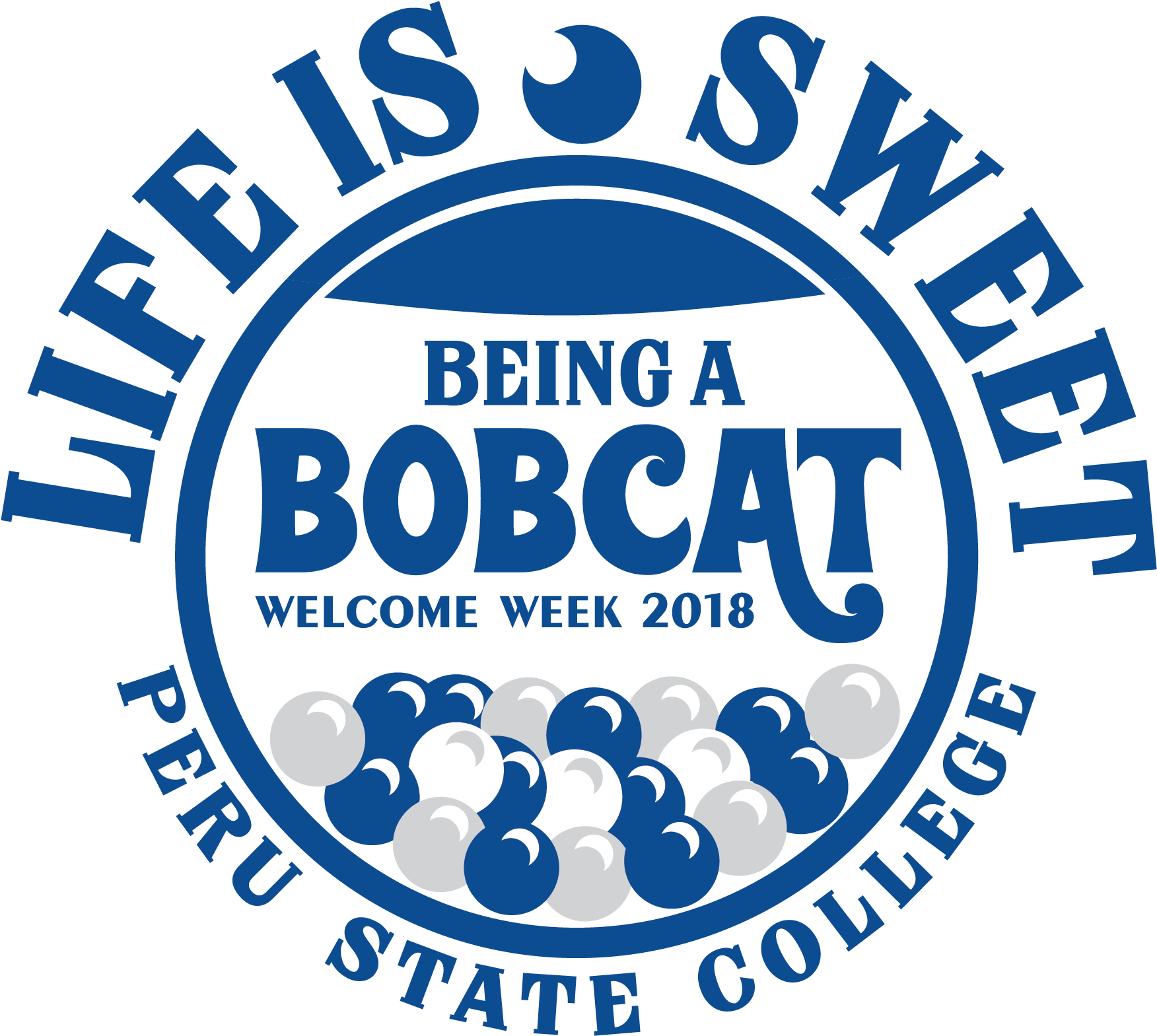 Nsw Logo - Welcome Week (2784x2172), Png Download