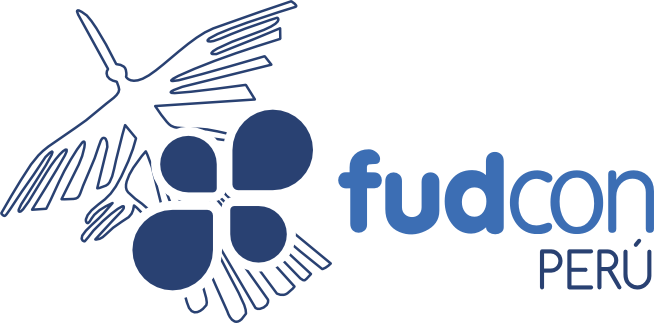 Fudcon Peru Logo Solo - Fedora Project (663x323), Png Download