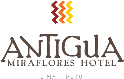 Hotels And Hostels In Miraflores - Antigua Casona San Blas Logo (500x500), Png Download