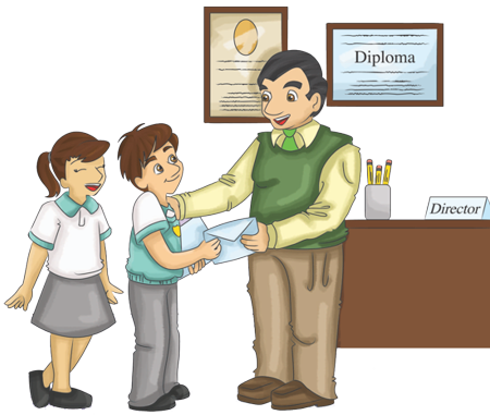 Maestros Png - Día Del Maestro En Argentina (450x381), Png Download