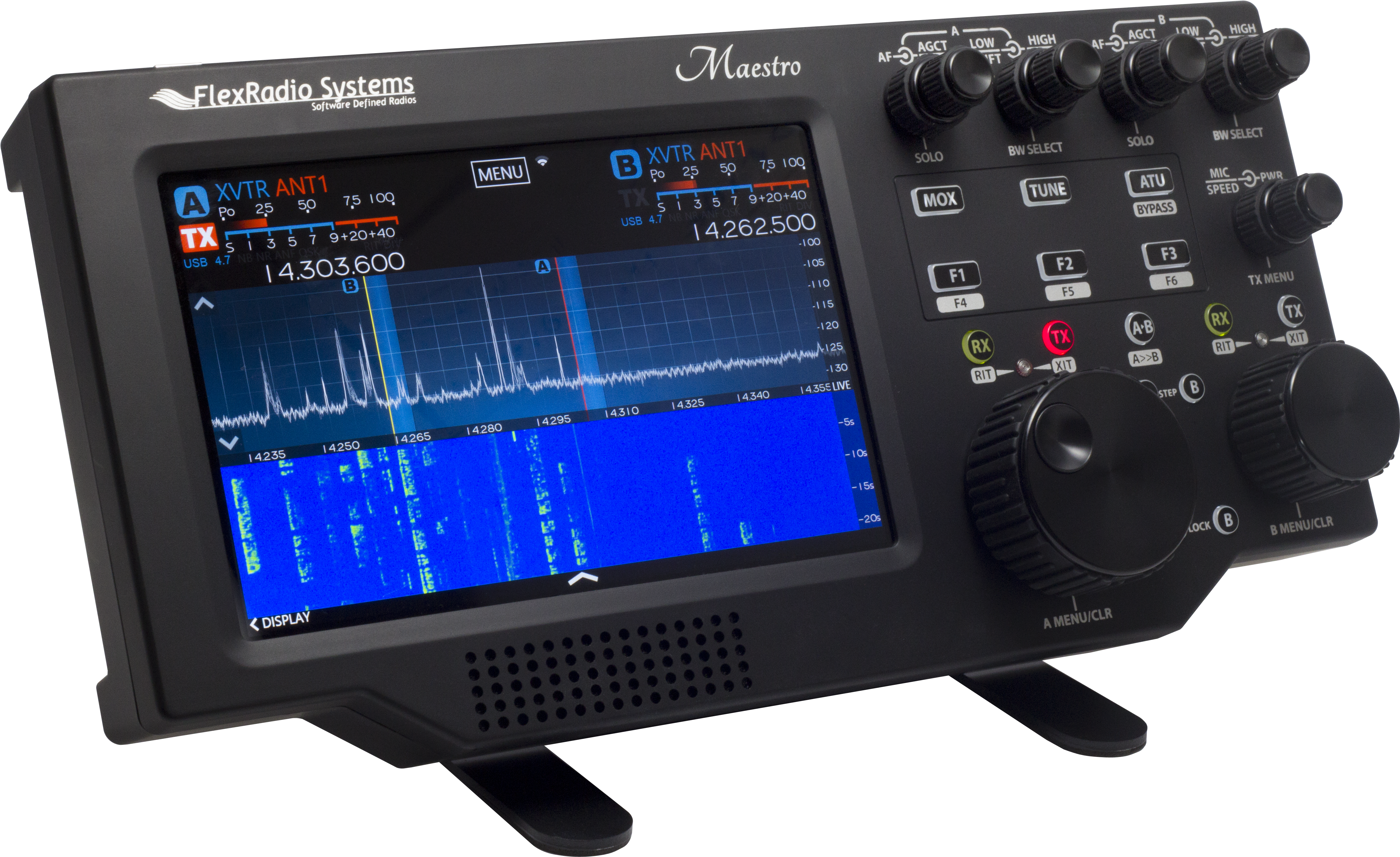 Home > Signature Series Radios > Maestro Control Console (5184x3456), Png Download