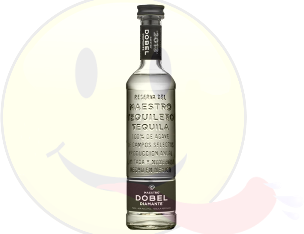 Maestrodobeldiamante 750ml - Tequila 1921 Maestro Dobel Silver Tequila 750ml (1040x780), Png Download