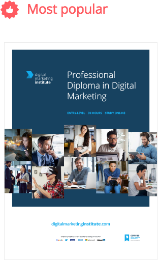 Digital Marketing (322x550), Png Download