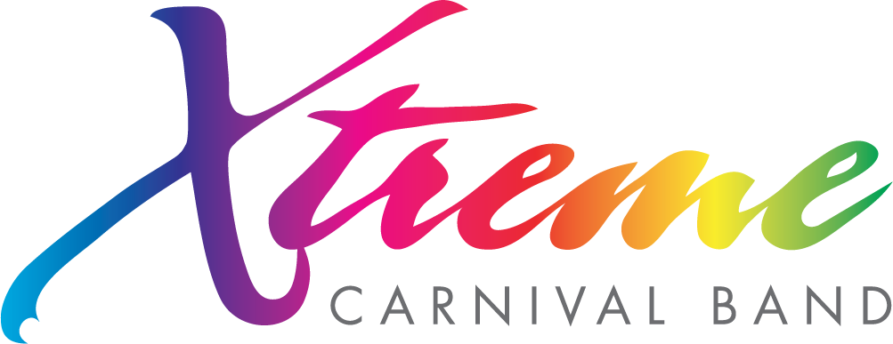Xtreme Carnival Band Uk - United Kingdom (1003x387), Png Download