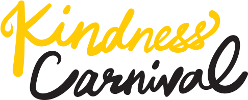Kindness Carnival Logo - Calligraphy (900x262), Png Download