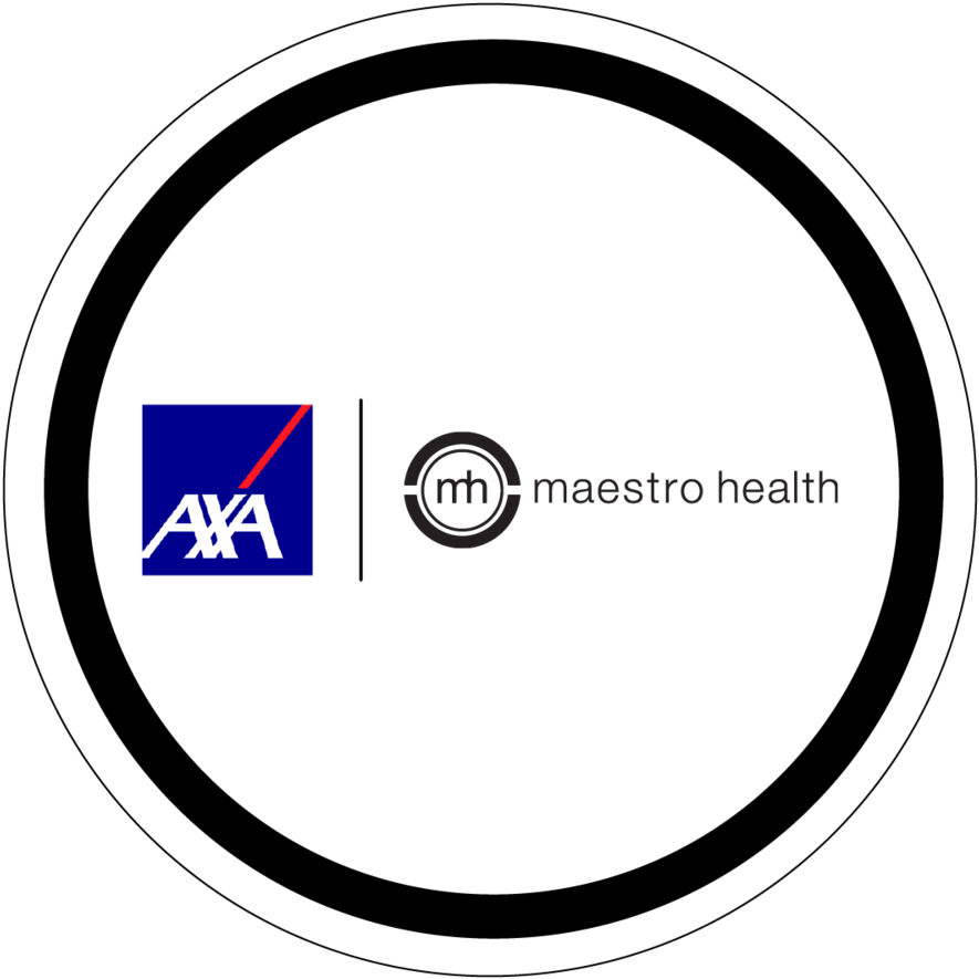 Landingpage Axa Mh Logos Focuscircle 011418 R1 (1000x1000), Png Download