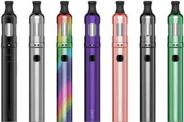 Vaporesso Orca Solo Kit - Vaporesso Orca Solo Starter Kit (602x465), Png Download