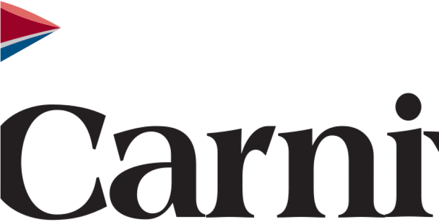 Carnival Cruise Lines - Carnival Cruises Logo Png (870x480), Png Download