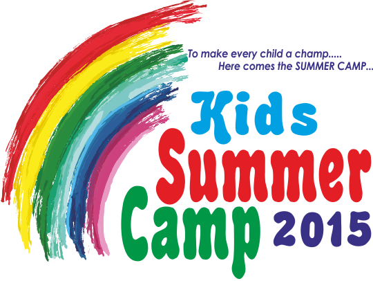 Kids Summer Carnival-2015 Organized In Bhubaneswar - Summer Camp For Kids In Bhubaneswar (540x406), Png Download